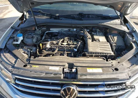 2023 Volkswagen Tiguan 2.0T S z USA, uszkodzony, nr VIN 3VVRB7AX8PM106310